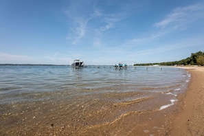 Plage à proximité