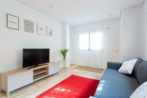 House | Living room - Beachfront House in Las Palmas With Terrace (Las Palmas de Gran Canaria)