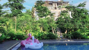 Exterior - Lakeside View Villa Chuong My Ha Noi (Hanoi)