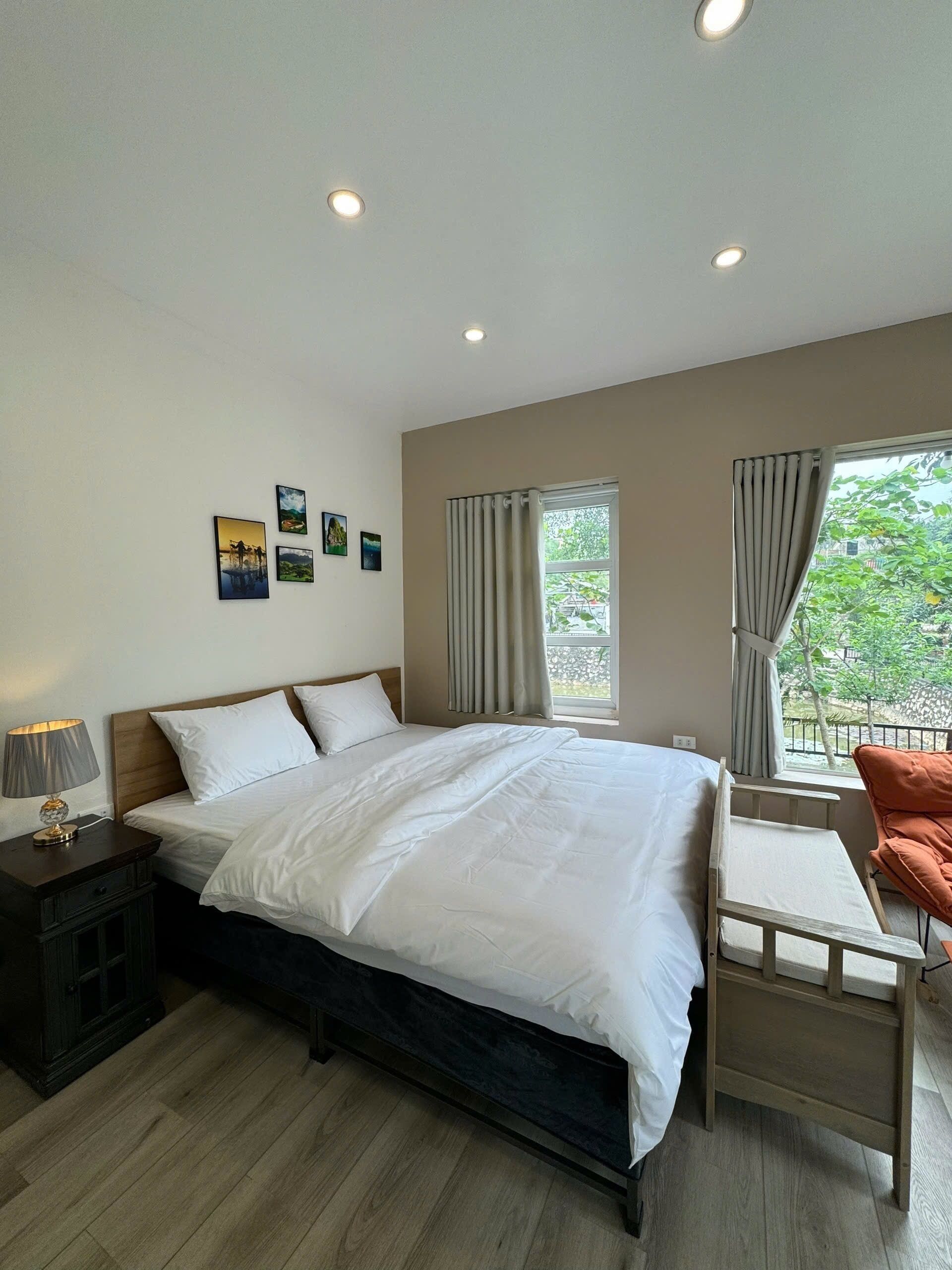 Habitación Deluxe doble, vistas a la piscina | Vistas desde la habitación