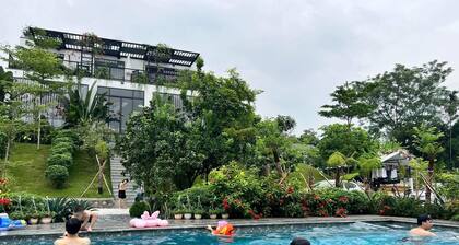 Lakeside View Villa Chuong My Ha Noi