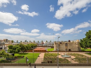 View from property - Apartment in Las Palmas Near Las Canteras Beach (Las Palmas de Gran Canaria)