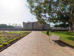 Huis | Uitzicht vanuit accommodatie