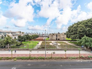 View from property - Apartment in Las Palmas Near Las Canteras Beach (Las Palmas de Gran Canaria)
