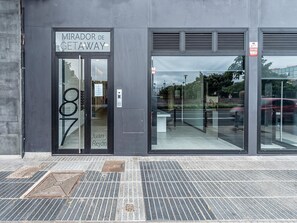Reception - Apartment in Las Palmas Near Las Canteras Beach (Las Palmas de Gran Canaria)