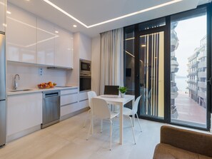 Private kitchen - Apartment in Las Palmas by Playa de Las Canteras (Las Palmas de Gran Canaria)