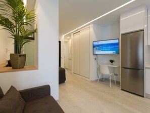 Living room - Apartment in Las Palmas by Playa de Las Canteras (Las Palmas de Gran Canaria)