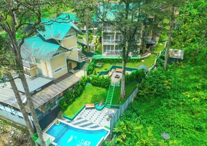 Garden - Areva Inn Munnar by Voye Homes (Udumbanchola)
