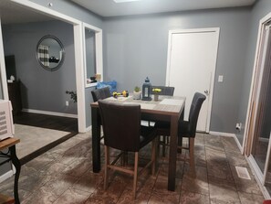 Dining
