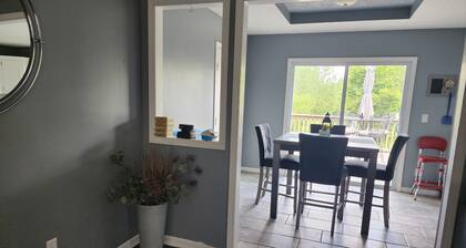 B&S Creekside Retreat Lodging