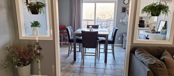 B&S Creekside Retreat Lodging