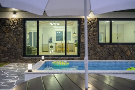 Fachada. Gimnyeong stonewall Private Pool Villa