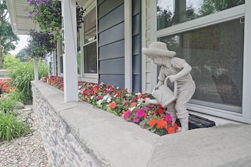 The Dawdy Haus in Frankenmuth