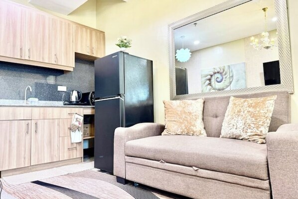 リビング エリア