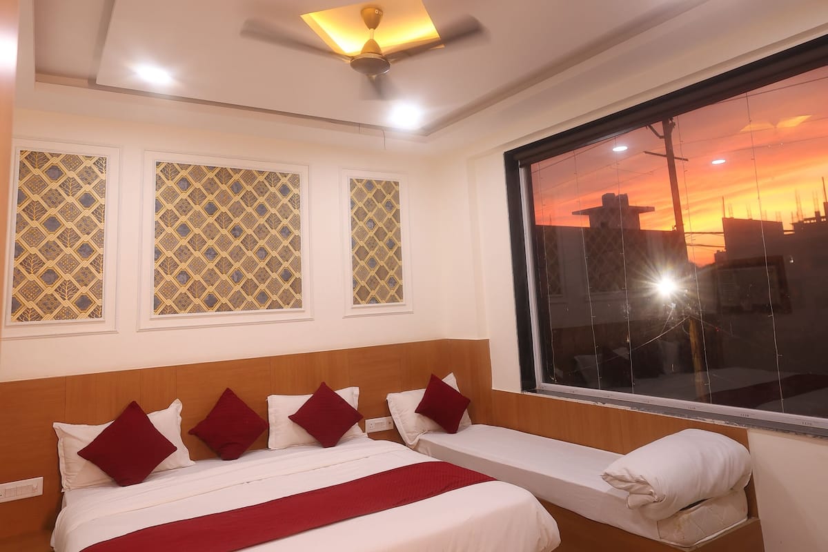 Triple Room | Free WiFi