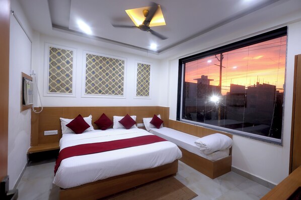 Free WiFi - Hotel Divine Orchid (Vrindavan)