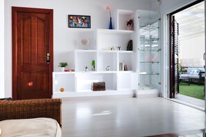 House | Living room - Casa La Marieta With Private Pool (Adeje)