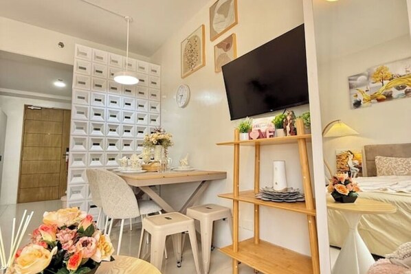 1 Schlafzimmer, Bügeleisen/Bügelbrett, WLAN, Bettwäsche