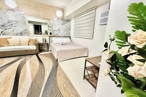 Bügeleisen/Bügelbrett, WLAN, Bettwäsche