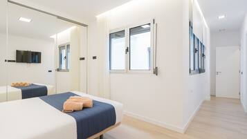 House | 4 bedrooms, individually furnished, iron/ironing board