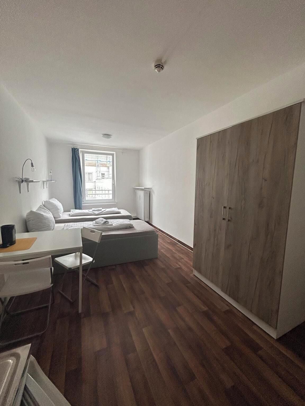 Twin Room | Individually furnished, iron/ironing board, free WiFi, bed sheets