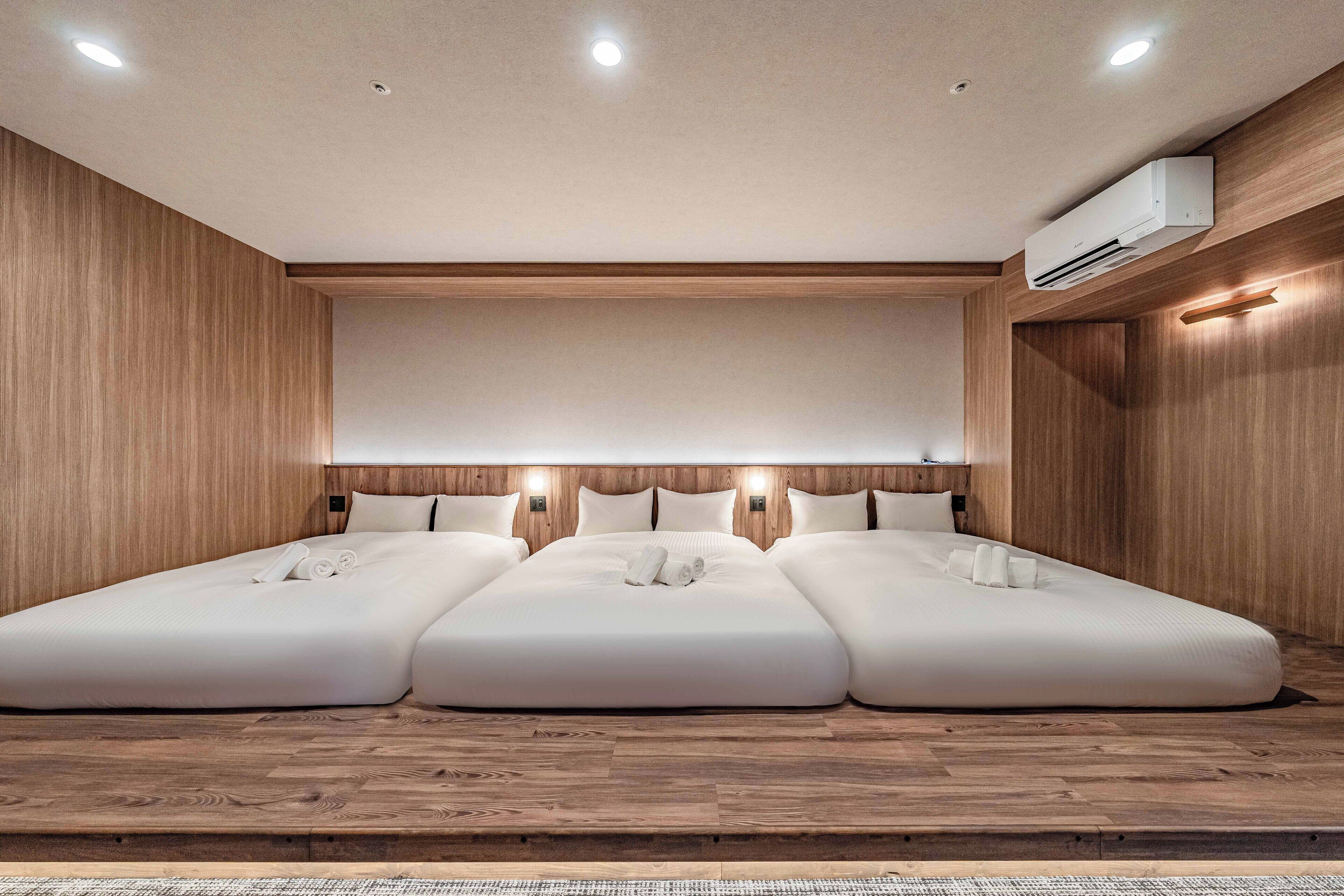 Deluxe Suite, 3 Bedrooms, Non Smoking | Free WiFi