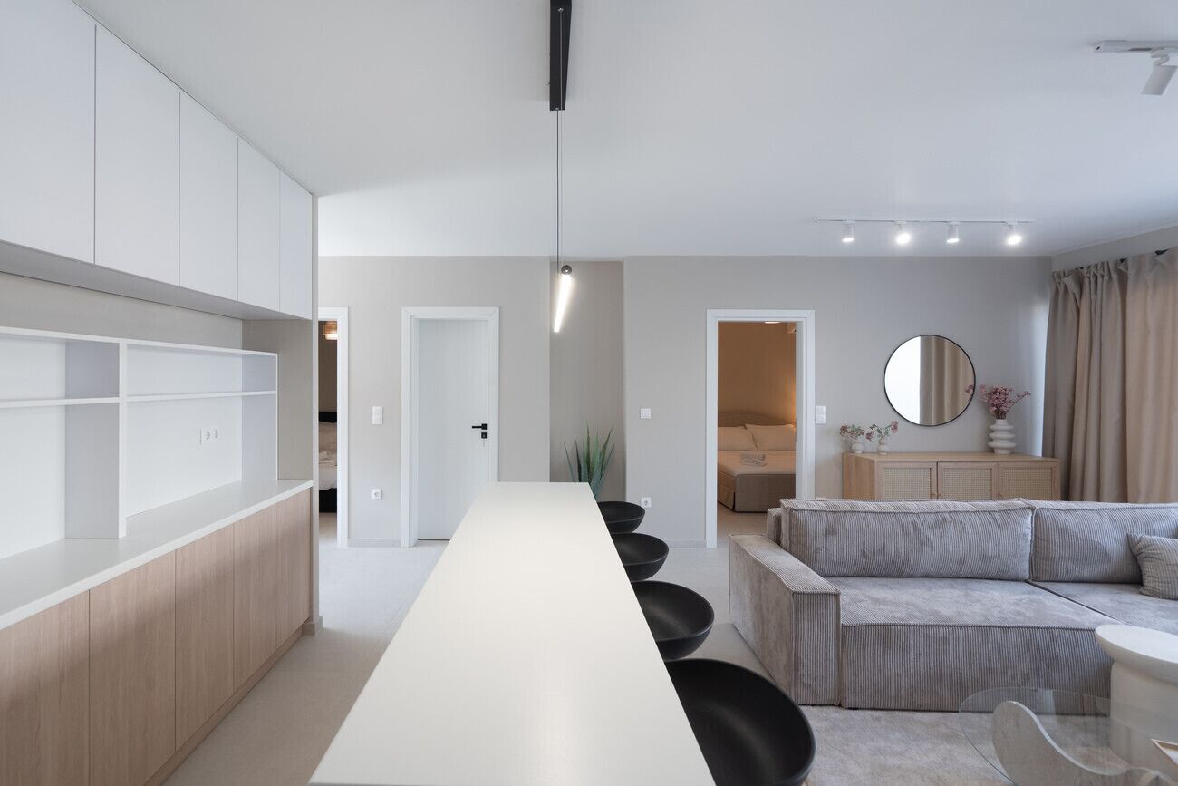 Departamento | 2 habitaciones 