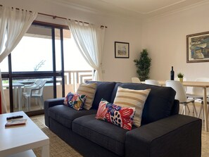 Ferienhaus | Wohnzimmer