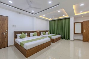 Executive Room | Free WiFi - Hotel Radhe (Kalol)