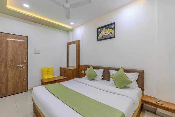 Habitación Deluxe | Wifi gratis 