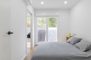 2 Schlafzimmer, Bügeleisen/Bügelbrett, WLAN, Bettwäsche
