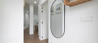 Candida Apartment with Mountain Views, Shared Garden, and Air Conditioning