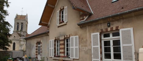 Extérieur