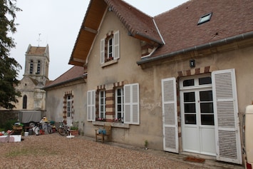 Extérieur