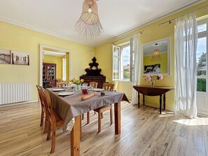 Dining - Ker Madeleine by Interhome (Pornic)