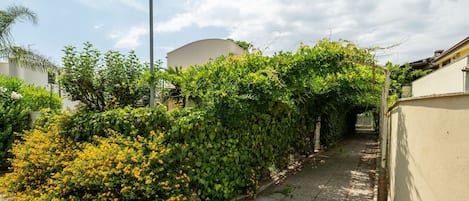 Terrain de lâhĂ©bergement