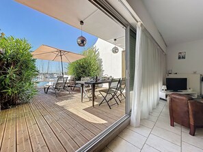 TV - Marinas Presqu'ile d'Ulysse by Interhome (Port Camargue)