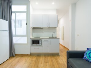 Appartement | Cuisine privée