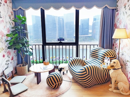 Vista desde la habitación