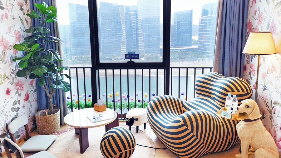 Interact China Fine Condo - Chimelong