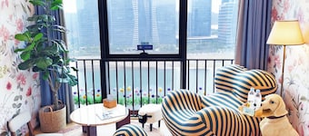 Interact China Fine Condo - Chimelong