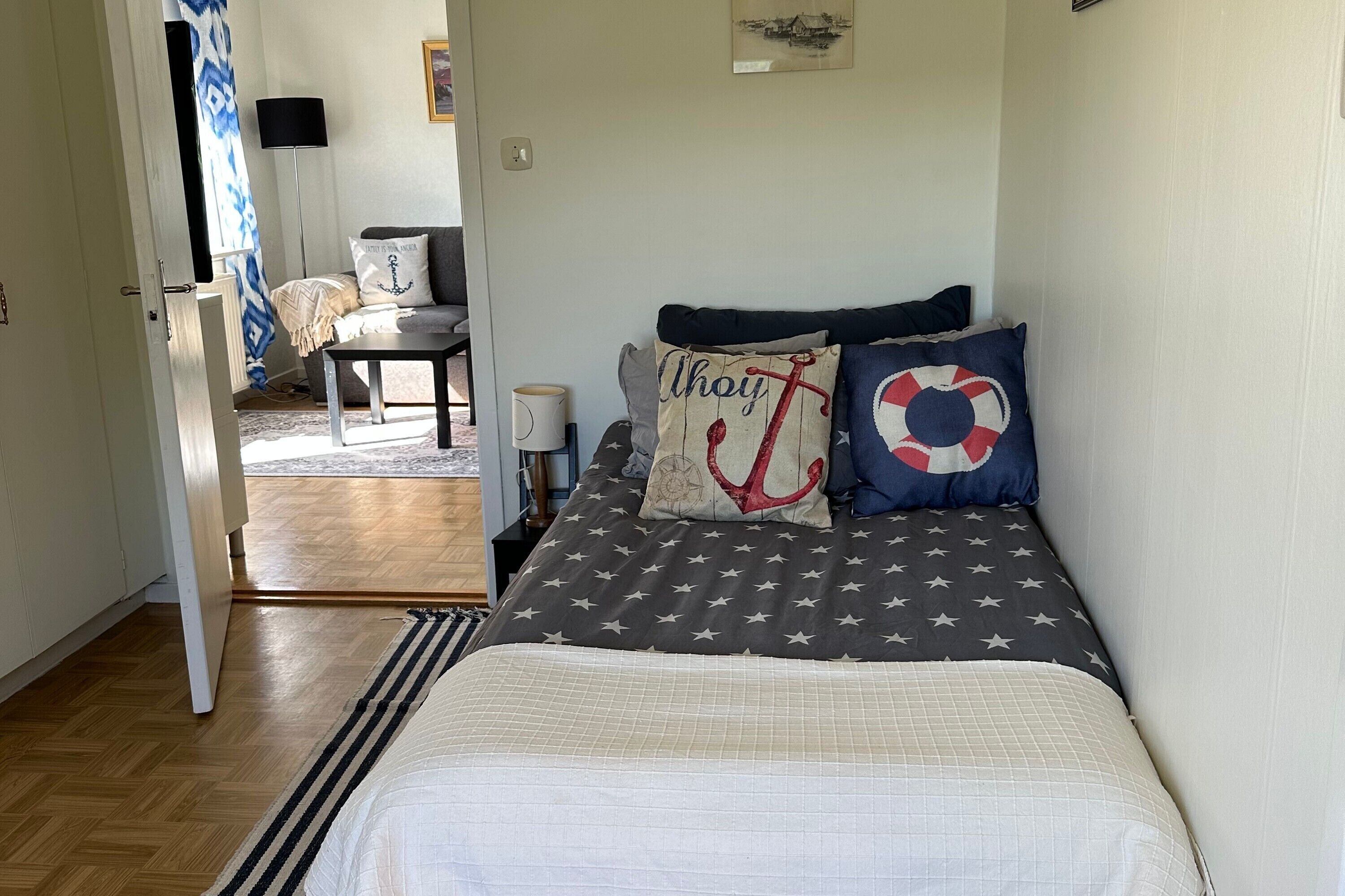 家庭公寓, 多間臥室, 山間 (Scenic By The Sea Patterdale) | 3 間臥室、筆電工作空間、熨斗/熨衣板、免費無線上  網