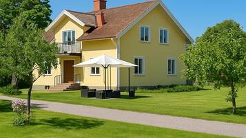 Familieleilighet, flere soverom, ved fjell (Scenic by the sea Patterdale) | Eksteriør