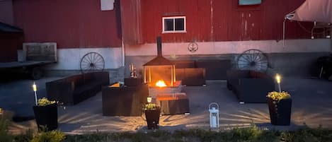 Familieleilighet, flere soverom, ved fjell (Scenic by the sea Patterdale) | Overnattingsstedets uteområder