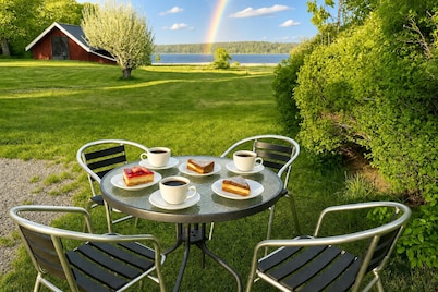 Scenic by the sea Patterdale Apartments