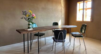 Ferienwohnung 'Fischerhaus Havelberg' mit Gemeinschaftsgarten und Wi-Fi