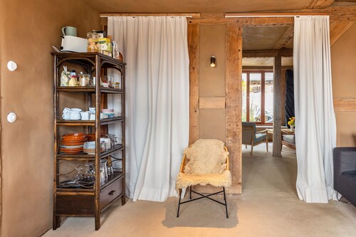 Apartment 'Fischerhaus Havelberg' with Shared Garden and Wi-Fi