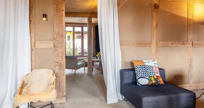 Apartment 'Fischerhaus Havelberg' with Shared Garden and Wi-Fi