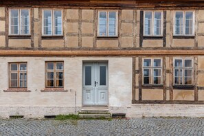 Details aan de buitenkant