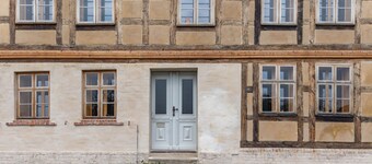 Apartment 'Fischerhaus Havelberg' with Shared Garden and Wi-Fi